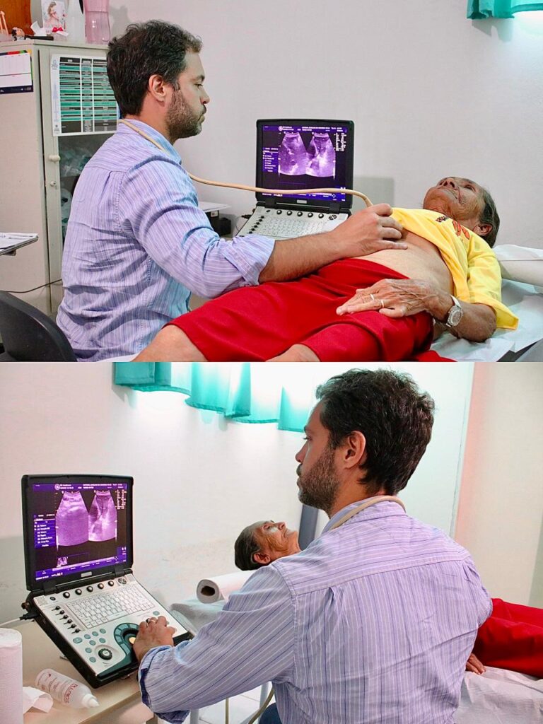 São José dos Cordeiros amplia oferta de exames e realiza mais de 90 atendimentos com ultrassonografia no município