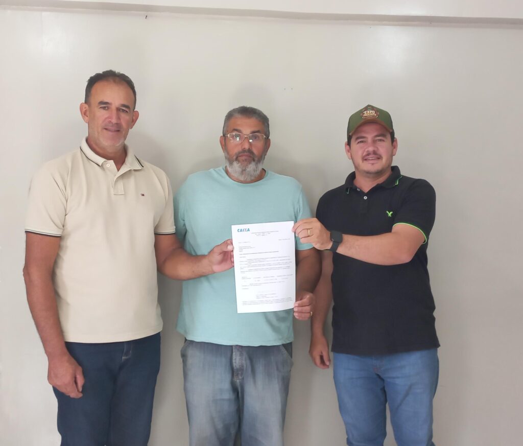 Prefeitura de Prata realiza pagamento dos aportes do Garantia-Safra 2025/2026